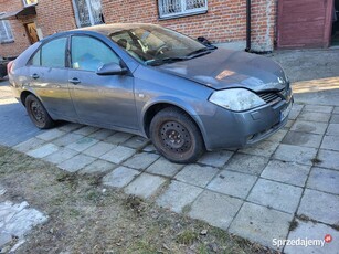 Nissan primera p12 1.9