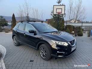 Nissan Qashqai 1.3 DIG-T 140 KM n-Connecta | 2020 | Panorama | Hak | 2k kół