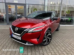 Nissan Qashqai 1.3 DIG-T MHEV