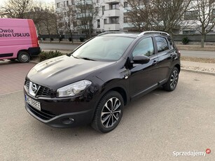 Nissan Qashqai 2.0 Benzyna, Salon PL-pierwszy właściciel