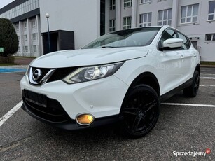 NISSAN QASHQAI 2014 1.2 TURBO 115 KM 6-BIEGÓW