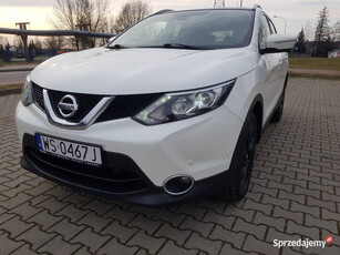 Nissan Qashqai 2014 tekna