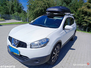 NISSAN QASHQAI+2 1.6 DCI 2012 195tys