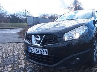 Nissan Qashqai+2 lift Tekna keyless go Xenon kamera Bose