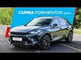 Nowy Cupra Formentor 2024