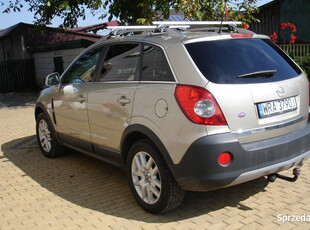 Opel Antara 2.0 L CRDI Diesel