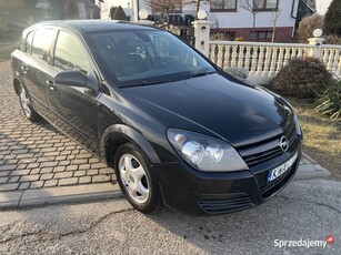 Opel Astra 1,4 LPG