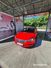 Opel Astra 2019r