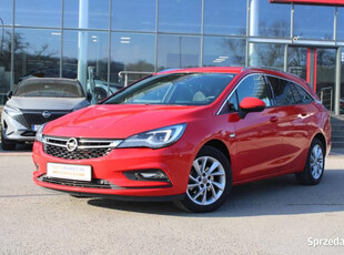 Opel Astra, 2019r. | FV23% | serwisowany | Hak | Grzane fotele/ Kierownica…