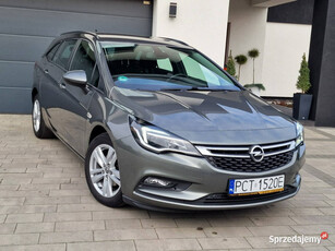 Opel Astra AUTOMAT 1.4T 150KM 66000km przebiegu K (2015-2021)