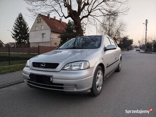 Opel Astra G 2,0 DTI 2003 Rok Lift 5 Drzwiowa