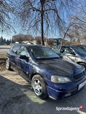 Opel Astra G 90KM 1.4 BENZYNA GAZ