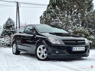 Opel Astra GTC 1.8 LPG STAG Eibach Sport Wydech Felgi Alu Klima