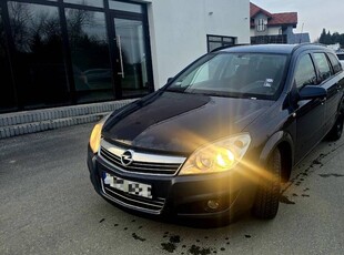 Opel Astra H 1.3D 110KM 6 biegów Klimatronik Ew. Zamiana