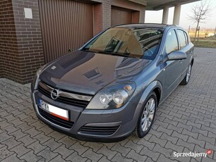 OPEL ASTRA H 1,6 TWINPORT LPG 105KM KRAJOWA KLIMA DOINWESTOWANA IDEALNA