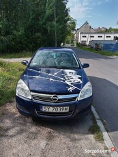 Opel astra h 1,7 cdti