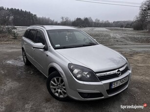 Opel Astra H * 2005r. * Pb+LPG * klimatyzacja