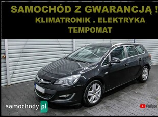 Opel Astra IV 1.4 T Sport