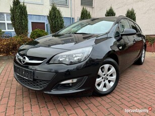 OPEL ASTRA LIFT 1,4 TURBO 120 KM