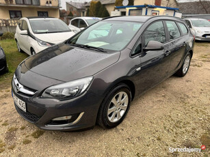 Opel Astra XI 2012 !!! 130 km !!! Piękny kolor !!! J (2009-2019)