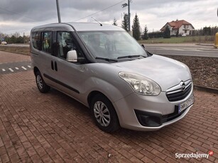 Opel Combo