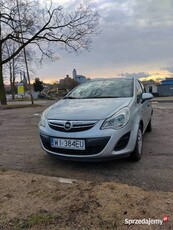 Opel Corsa 2012 r. / 140 tys. km, w pełni sprawny