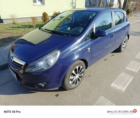 Opel Corsa 4 drzwi 2010r 1.3d