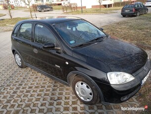 Opel Corsa c