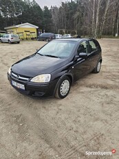 Opel corsa c