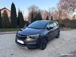 OPEL CROSSLAND X 120 lat 1.2 benzyna 82 KM 2019/2020