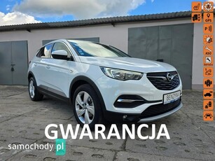 Opel Grandland X 1.2 T GPF Ultimate S&S