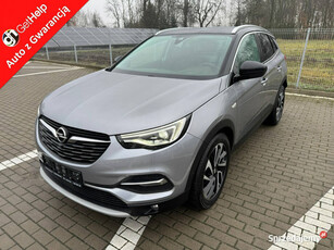 Opel Grandland X 1,6 CDTi 120KM Automat Navi Zarejestrowany Gwarancja