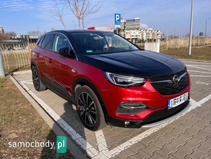 Opel Grandland X 1.6 Turbo HYBRID4