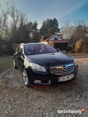 Opel Insignia 2009r. 2.0 CTDI