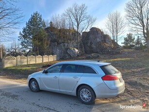 Opel Insignia 2011 2.0 stan idealny