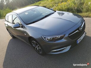 Opel Insignia B, 95 tys km, model 2018, 1.6 diesel, 136KM