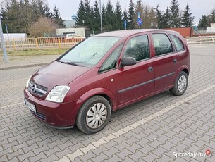 Opel Meriva 1.6