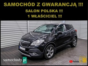 Opel Mokka 1.4 T Cosmo S&S 4x4