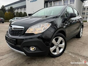 OPEL MOKKA 1.4 TURBO 140 KM 4X4