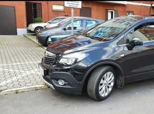 Opel Mokka 1.4t z gazem, salon polska wersja cosmo