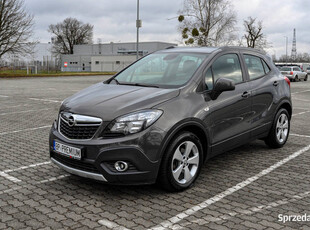 Opel Mokka 2015 r. Bezwypadkowy