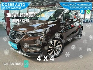 Opel Mokka X 1.4 DI Start/Stop 4x4 Automatik Innovation