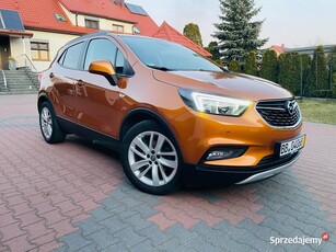 Opel Mokka X 1.4 T B+LPG 88 tyś przebiegu