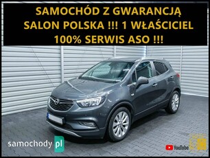 Opel Mokka X 1.4 T Elite