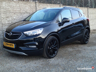 Opel Mokka X 1.4 Turbo 140KM Lift LED Przód i Tył Kamera Skóra I (2012-201…