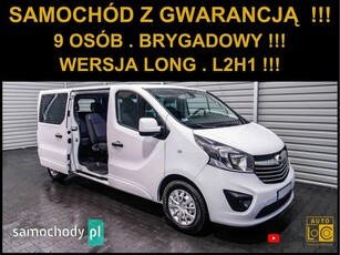 Opel Vivaro 1.6 CDTI L2H1 S&S