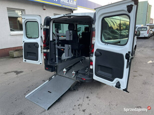 Opel Vivaro Opel Vivaro dla Niepełnosprawnych inwalida Rampa Model 2019 II…