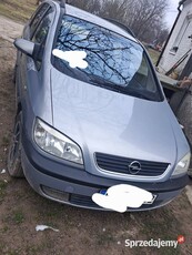 Opel Zafira A