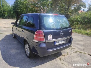 Opel zafira b1.9 cdti 120km 7 osobowa