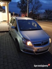 Opel Zefira B 1.8 140KM